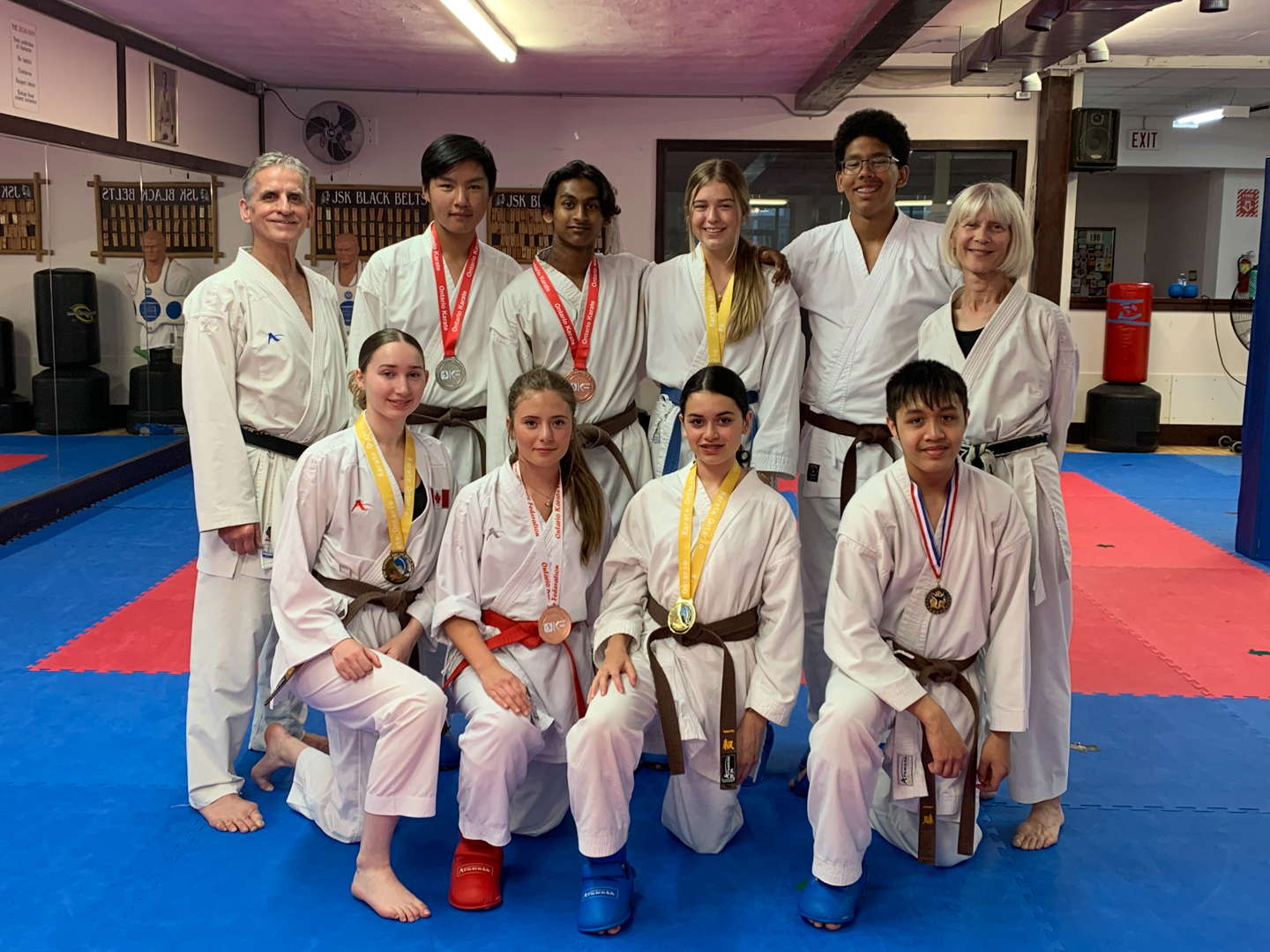 Toronto Karate Open - 2023